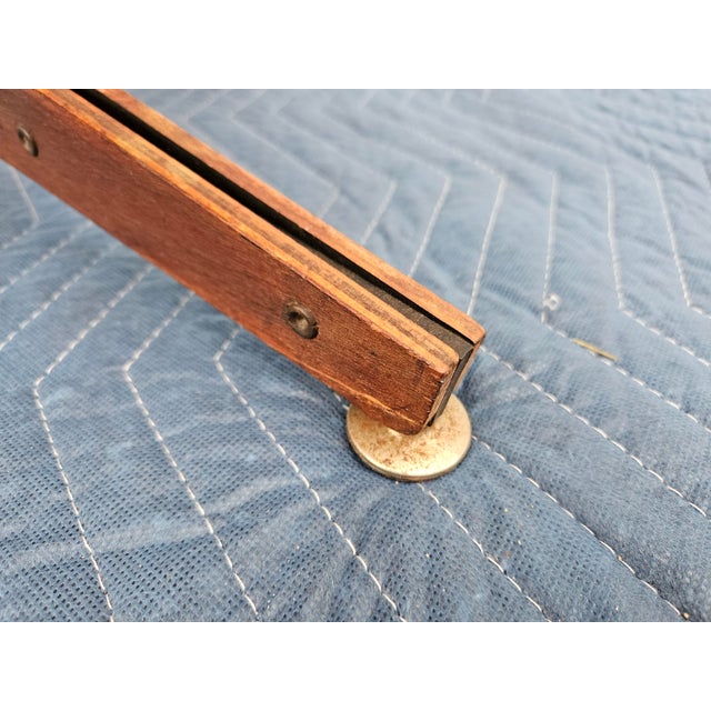 George Mulhauser Mr. Chair and Ottoman For Sale - Image 15 of 18