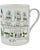 Late 20th Century Le Bristol Hotel Paris Porcelain Mug For Sale - Image 10 of 12