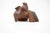 Abstract Cast Iron Zezootier & Reiter Sculpture by Gertraude Zebe, 1997 For Sale - Image 6 of 17