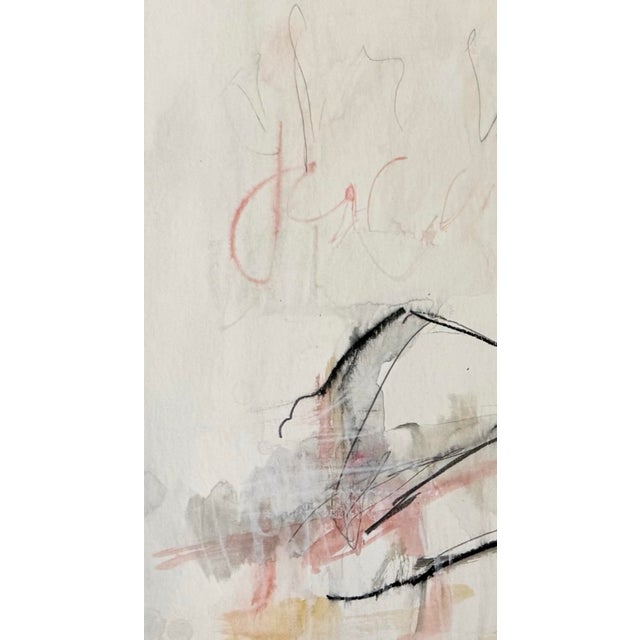 Modern Nude Woman Abstract ‘The Moments Between Us’ For Sale - Image 4 of 4