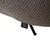 Set of Model 594 Lounge Chair and Ottoman in Grey Upholstery from Rolf Benz For Sale - Image 12 of 18