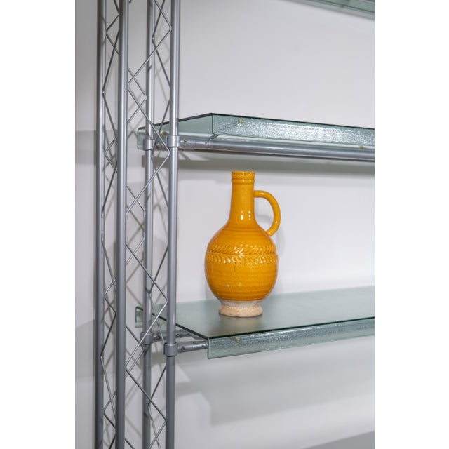 Bookcase by De Pas Durbino & Lomazzi for Zero Disegno, 1990s For Sale - Image 12 of 15