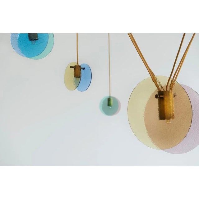 Not Yet Made - Made To Order Kalupso Small Ceiling Light by Moure Studio For Sale - Image 5 of 7