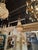 Traditional 19th Italian Gilt Bronze and Crystal Basket Chandelier For Sale - Image 3 of 8