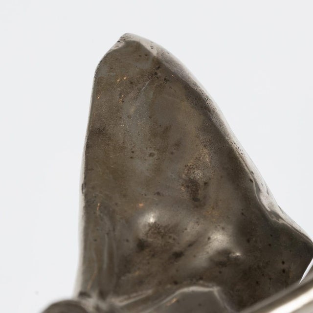 20th Century Rolls Royce Spirit of Ecstasy Statue, 1890s-1910s For Sale - Image 9 of 18