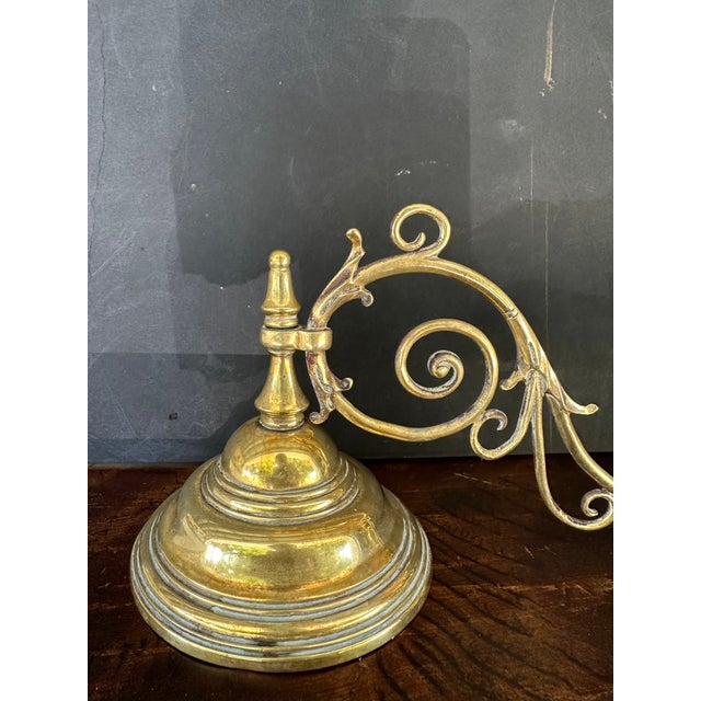 Pair of English 19th Century Brass Piano Candleholders Signed Wt&s For Sale - Image 10 of 14