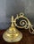 Pair of English 19th Century Brass Piano Candleholders Signed Wt&s For Sale - Image 10 of 14