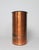 Nautical Vintage Nautical Lighthouse Copper Wrapped Wastebasket For Sale - Image 3 of 11