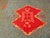 Vintage Moroccan Rug, Hand-Knotted Wool, Geometric Pattern, Green & Yellow, 4’ X 6’ For Sale - Image 4 of 18