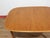 Mid 20th Century Mid Century Modern in the Style of Skovmand and Anderson Teak Danish Extending Dining Table For Sale - Image 5 of 15
