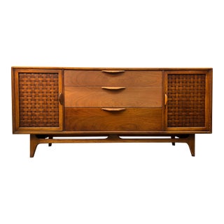 Lane "Perception" Mid-Century Modern Credenza For Sale