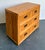Late 20th Century Vintage Boho Pretzel Rattan Chest of Drawers For Sale - Image 5 of 12