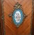 Napoleon III Kingwood Cabinet with Sevres Plaques Chest, 1860 For Sale - Image 3 of 18