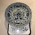 Early 19th Century 1800s Chinese Blue & White Serving Dish With Lotus & Ducks For Sale - Image 5 of 5