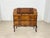 Baroque Writing Desk with Inlays, 1800s For Sale - Image 10 of 10