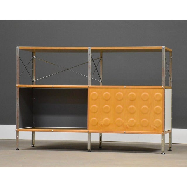 Herman Miller Eames Storage Unit Credenza Esu 230 for Herman Miller For Sale - Image 4 of 12