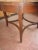 1940s Vintage Teak Table, 1940s For Sale - Image 5 of 8