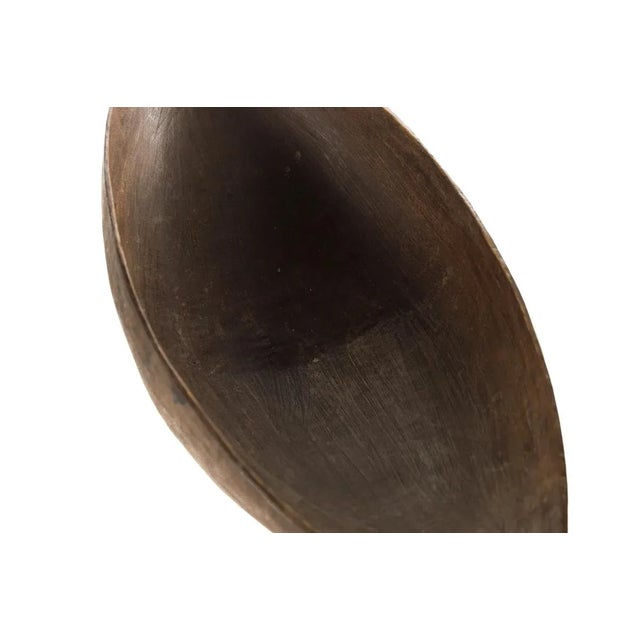 19th Century Papua New Guinea Carved Bowl For Sale In Los Angeles - Image 6 of 9