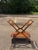 1950s Model 67 Folding Bar Cart by Ico Parisi for Angelo De Baggis For Sale - Image 10 of 10
