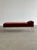Mid-Century Modern 1970s Daybed in Mohair For Sale - Image 3 of 12