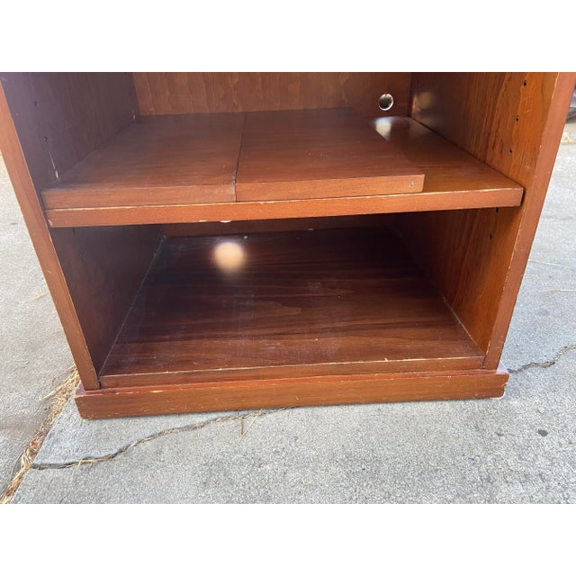 Arts & Crafts Pottery Barn Bedford Desk For Sale - Image 3 of 12