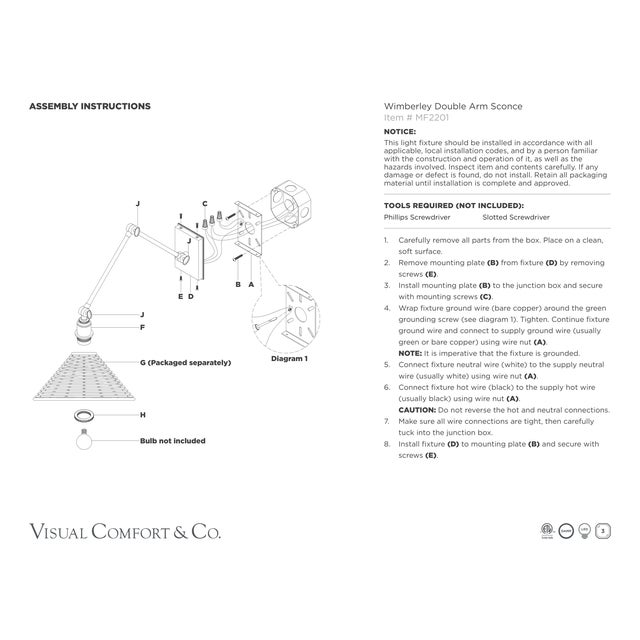 Traditional Marie Flanigan for Visual Comfort Signature Wimberley Double Library Wall Light in Soft Brass with White Wicker Shade For Sale - Image 3 of 4