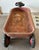 This vintage 1950s original United Clipper child's little red wagon is a charming piece of nostalgia from the Birmingham,...
