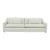 Arhaus Pavo Sofa With Ottoman For Sale