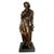 Metal 20th-Century French Bronze Beethoven Sculpture on Marble Base For Sale - Image 7 of 7