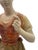 Ceramic Royal Dux Porcelain Harvest Figurines — A Pair For Sale - Image 7 of 17