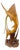 Large French Hand Carved Marlin Fish Sculpture For Sale