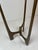 Brutalist Floor Candleholder by Michael Harjes, Germany, 1960 For Sale - Image 12 of 15