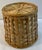 Mid 20th Century Vintage Planter Basket For Sale - Image 5 of 6