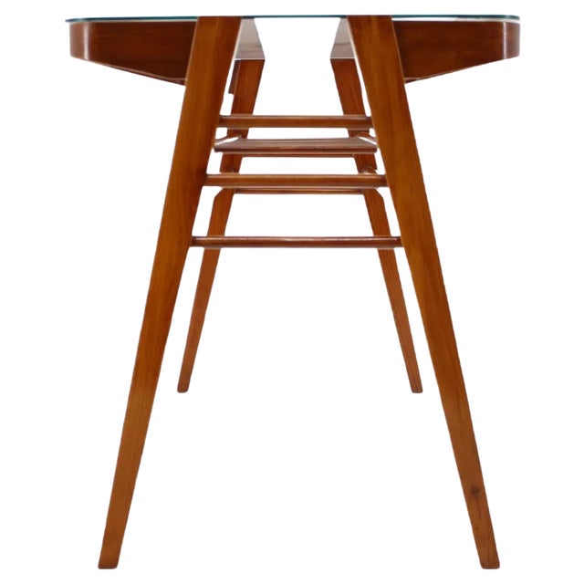 Coffee Table by Tatra, Czechoslovakia, 1960s For Sale