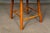 Vintage Stool in Cherrywood For Sale - Image 11 of 14
