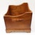 Antique Solid Oak File Box For Sale In Fayetteville, AR - Image 6 of 7