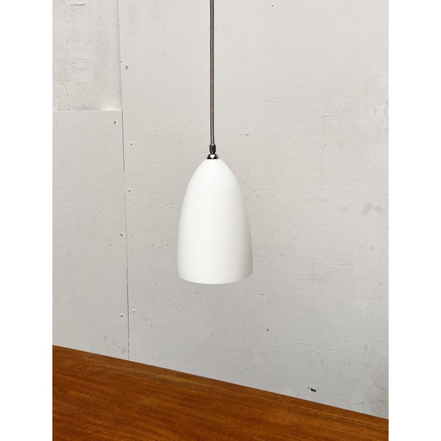 Italian Model Ganimede Pendant Lamp by L. Agnoletto and M. Rusconi for Italiana Luce Nemo For Sale - Image 13 of 18