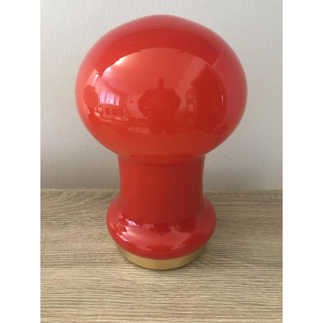 Table Lamp by Pavla Gašková, 1975 For Sale - Image 4 of 4