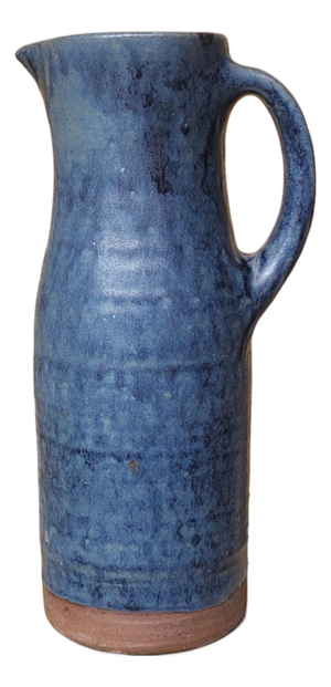 Stoneware Pitcher from J&N Pierlot Ratilly, 1960s