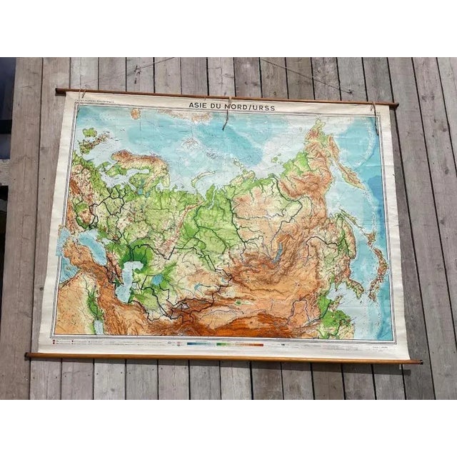USSR School Chart For Sale - Image 12 of 12
