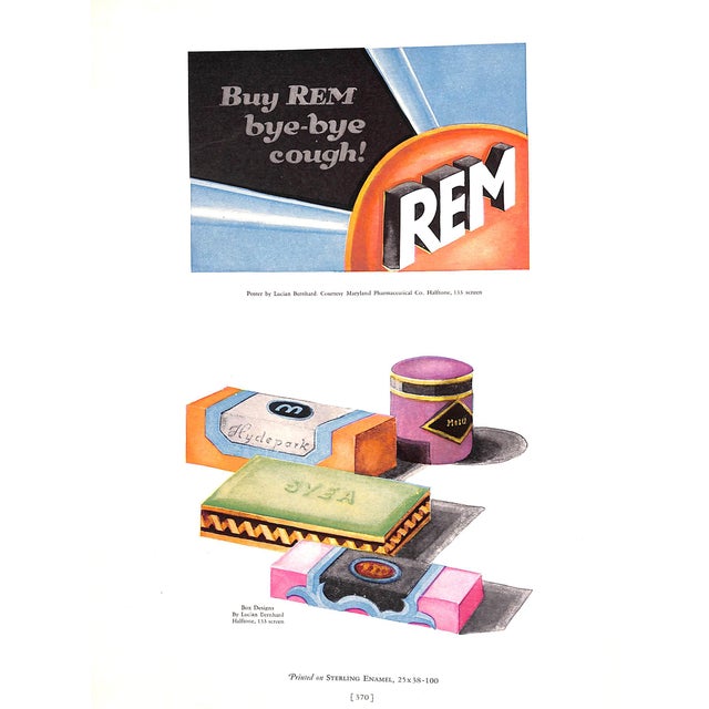 "Westvaco Inspirations for Printers No. 10-19" 1926 For Sale - Image 10 of 18