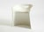 Vintage White Stool by Winfried Staeb, 1970s For Sale - Image 4 of 18