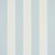 Schumacher Emma Stripe Wallpaper In Sky For Sale