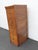 Early 1900s Tiger Oak File Cabinet Cupboard 6411 For Sale - Image 18 of 18