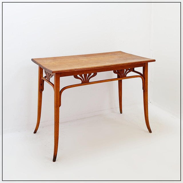 Side Table by Jacob & Josef Kohn, Austria, 1916 For Sale - Image 16 of 16