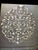 1970s 3 Panel Detailed Teak Room Divider Screen For Sale - Image 4 of 5
