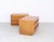 Nice and practical set of vintage bedside tables produced by moser in germany in the 1970s. The cabinets are made of oak...