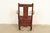 Limbert Antique Mission Oak Arts & Crafts Rocking Chair, Circa 1910 For Sale - Image 10 of 12