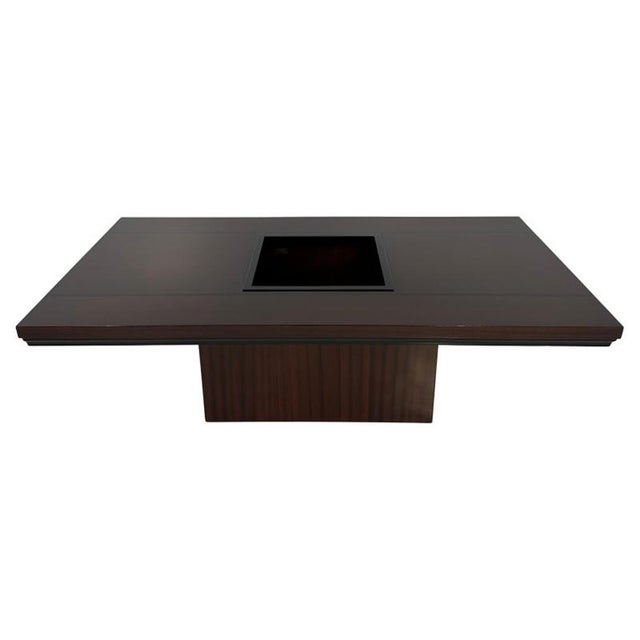 Art Deco Style Cocktail Table, Italy, 1980s For Sale - Image 11 of 11