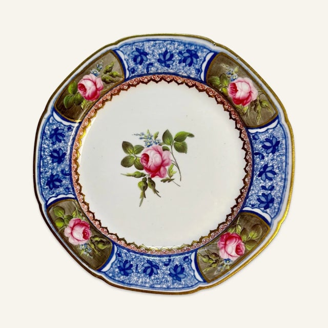 English Late 18th Century Spode Serving Dishes- 28 Pieces For Sale - Image 3 of 12